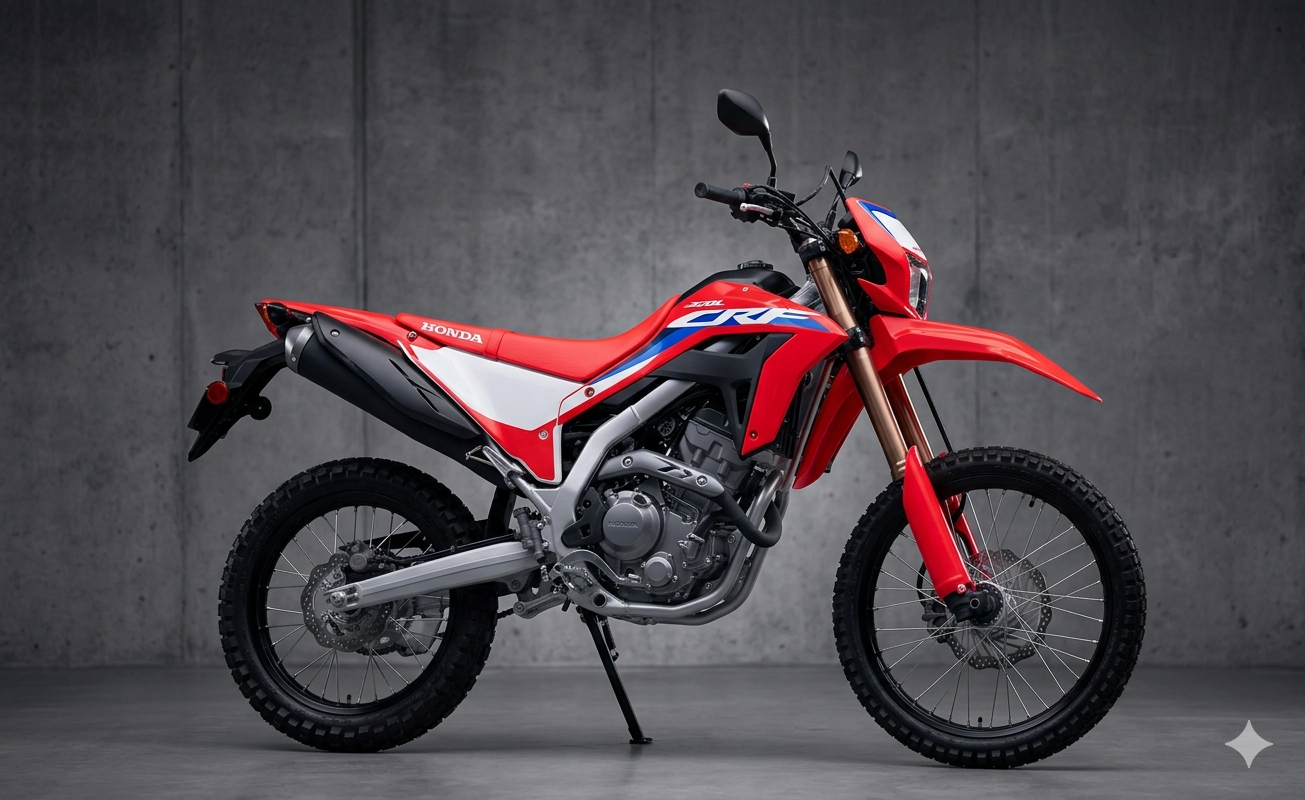 Honda CRF300L
